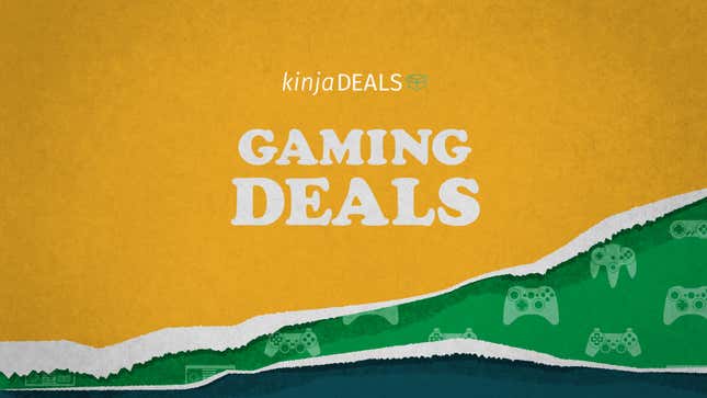 Image for article titled The Best Cyber Monday Gaming &amp; Media Deals [Updating]