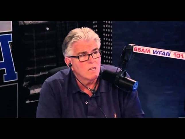 Mike Francesa Screams At Pro-DFS Politician For 20 Minutes