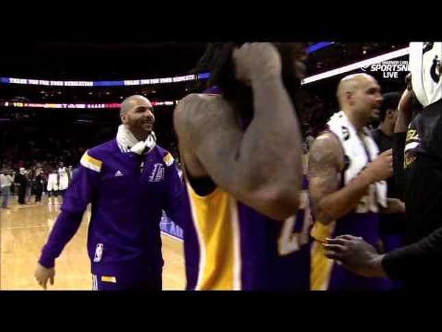 The Lakers' Pyrrhic Victory Lays Bare The NBA's Flawed Incentives