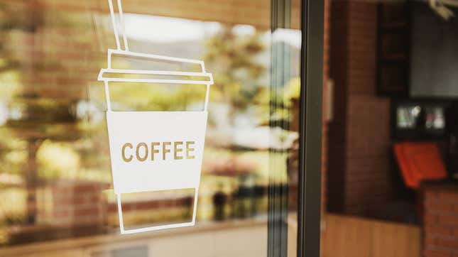 Image for article titled “Friendship over business”: Coffee shop owner helps competitor stay open