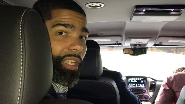 Young, Black and Progressive: Chokwe Antar Lumumba and Randall Woodfin Chop It Up in Birmingham, Ala.
