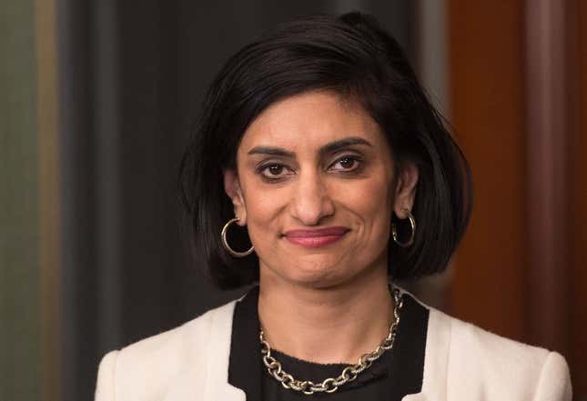 Seema Verma