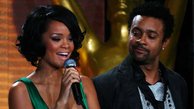 According to two-time Grammy Award-winning reggae music icon Shaggy, he was asked to audition to be a part of Rihanna’s upcoming album.