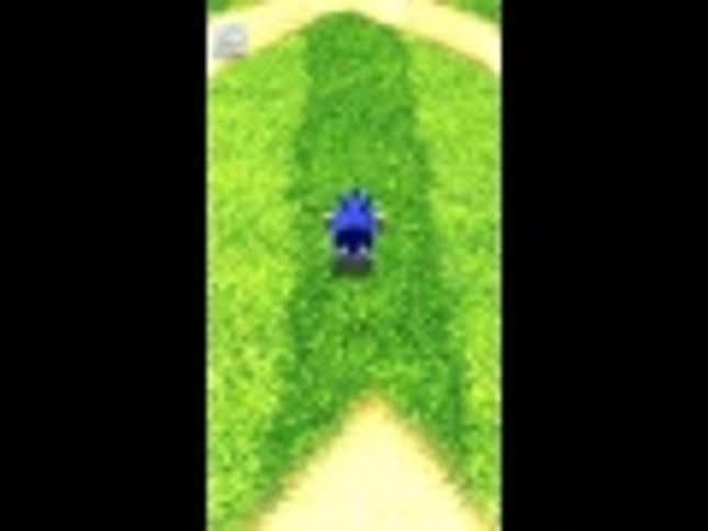Sonic, What Have They Done To You?