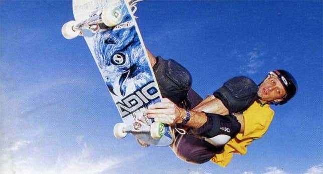 Tony Hawk's Pro Skater 2: Como estão hoje os principais skatistas