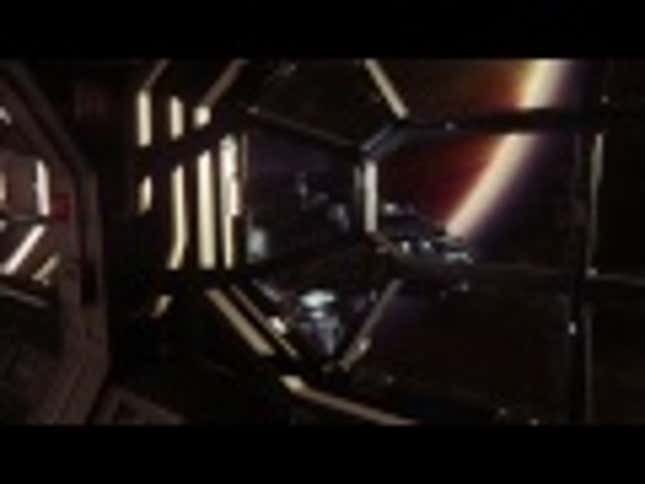 Start searching these Alien: Isolation screenshots now for a place to hide