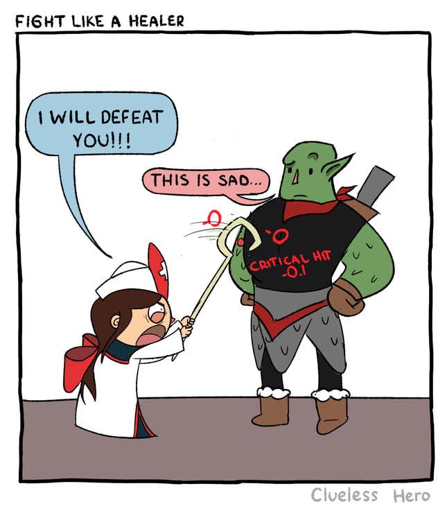 Image for article titled Sunday Comics: This Is Sad