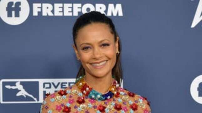 Thandie Newton Says Amy Pascal Wanted Her to Be 'More Convincing as a Black Character'