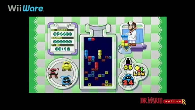 Nintendo Announces... <em>Dr. Luigi</em>