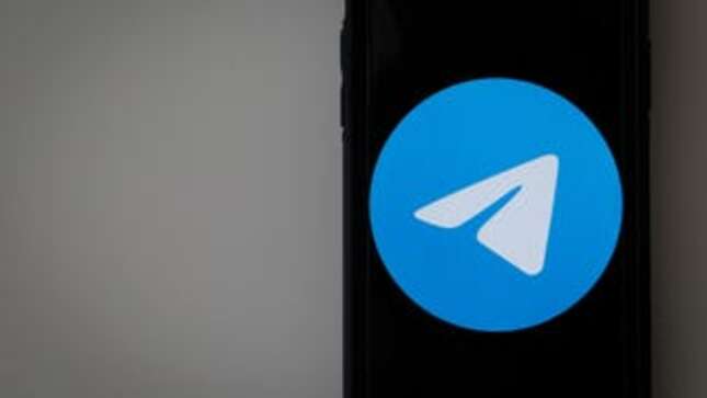 Image for article titled Telegram's the Latest Company to File an Antitrust Suit Against Apple