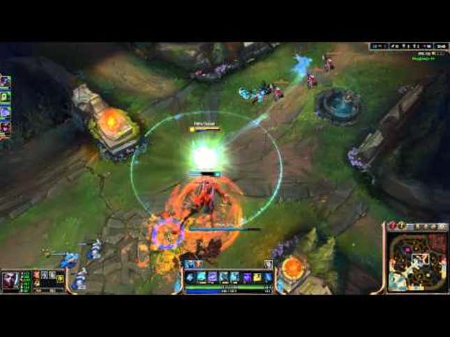 The New <i>League Of Legends</i> Champion Seems Seriously Overpowered