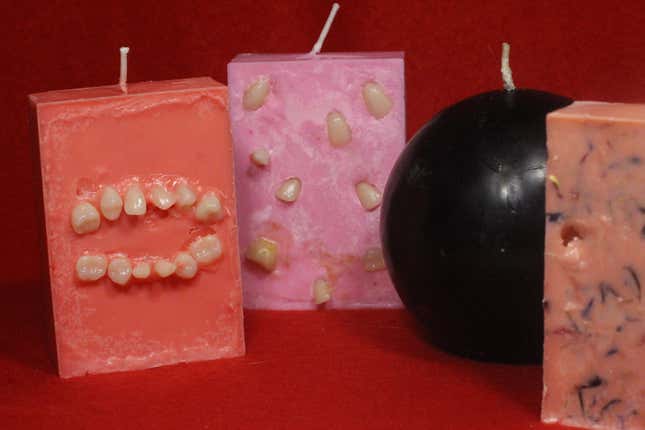 Image for article titled 10 Candles to Make Your House a New Circle of Hell