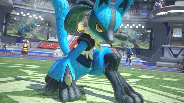 <i>Pokkén </i>Creators Wanted To Make Pokémon Look 'Really Realistic' For Their Fighting Game