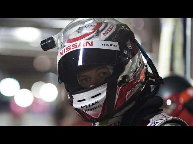 The Nismo GT-R GT3 Has Air Conditioning For Your Butt