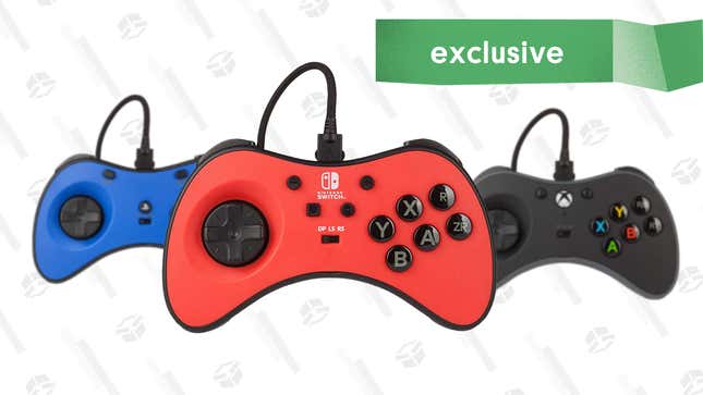 PowerA Fusion (PS4, Xbox One, Switch) | $48 | Amazon | Promo code 20POWERA20