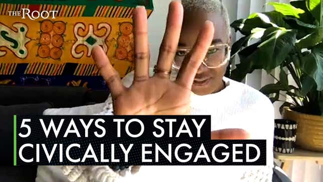 Locked in the House (Like the Rest of Us)? Here Are Five Ways to Stay Civically Engaged