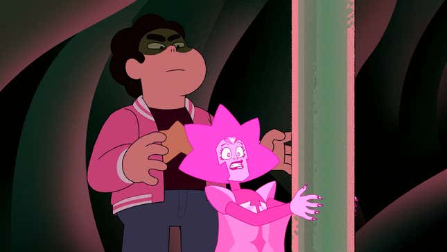 Steven Universe Future Finale: Rebecca Sugar Interview