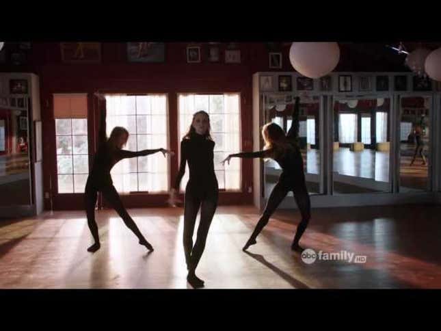 A vital <i>Bunheads</i> routine deserves to liven up the reality-show-dominated choreography category