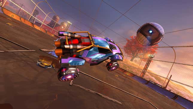 Image for article titled This Weekend&#39;s Rocket League Tournament Will Set The Stage For The World Championship