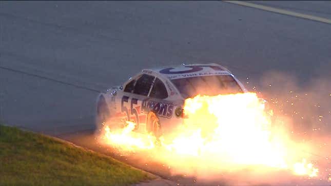 This Is What It Feels Like When You Put Too Much Tabasco In Your Grits