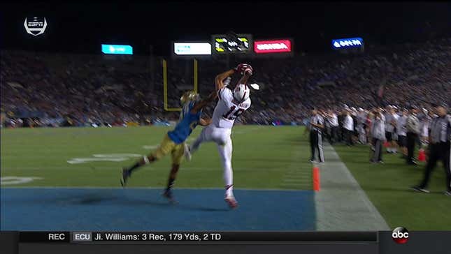 Stanford Needed 59 Minutes To Score A Touchdown, But One Is All They Needed