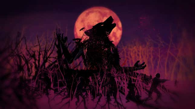 Image for article titled The Week In Games: Werewolves