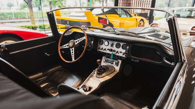Image for article titled This Man Owns Over 100 Cars Including That Road-Legal Porsche 962