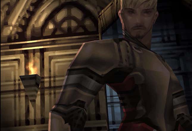 Image for article titled The Opening To Vagrant Story Still Holds The Heck Up