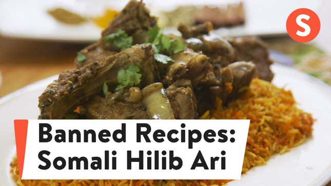 Celebrating American Holidays When You're From a Country Trump Banned: Somalia Edition