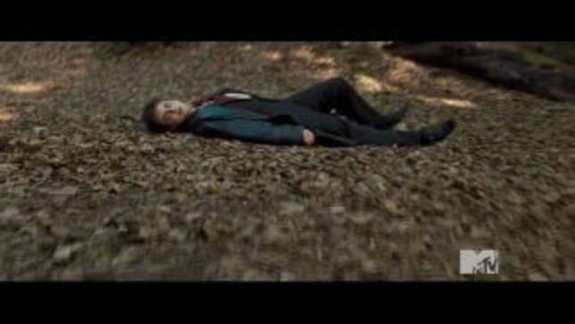 New <em>Harry Potter</em> Trailer High On Drama, Low On Teen Flesh