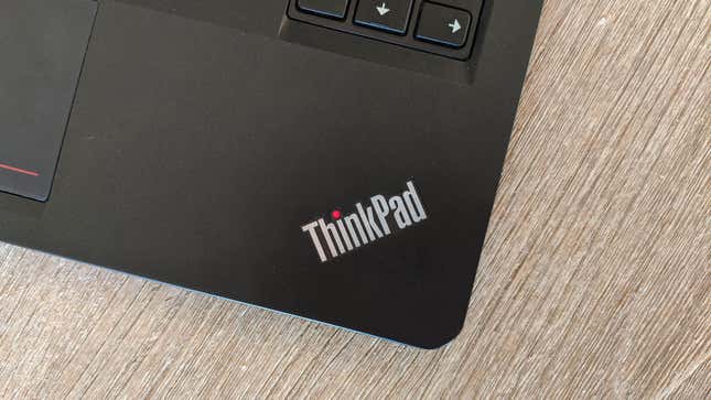 Image for article titled Boring or Not, ThinkPads Are Still the Laptops of My Dreams