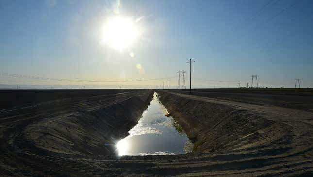 Image for article titled How California Is Conserving Water
