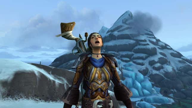 Image for article titled World Of Warcraft&#39;s Speedy New Leveling Experience Leaves Me Cold