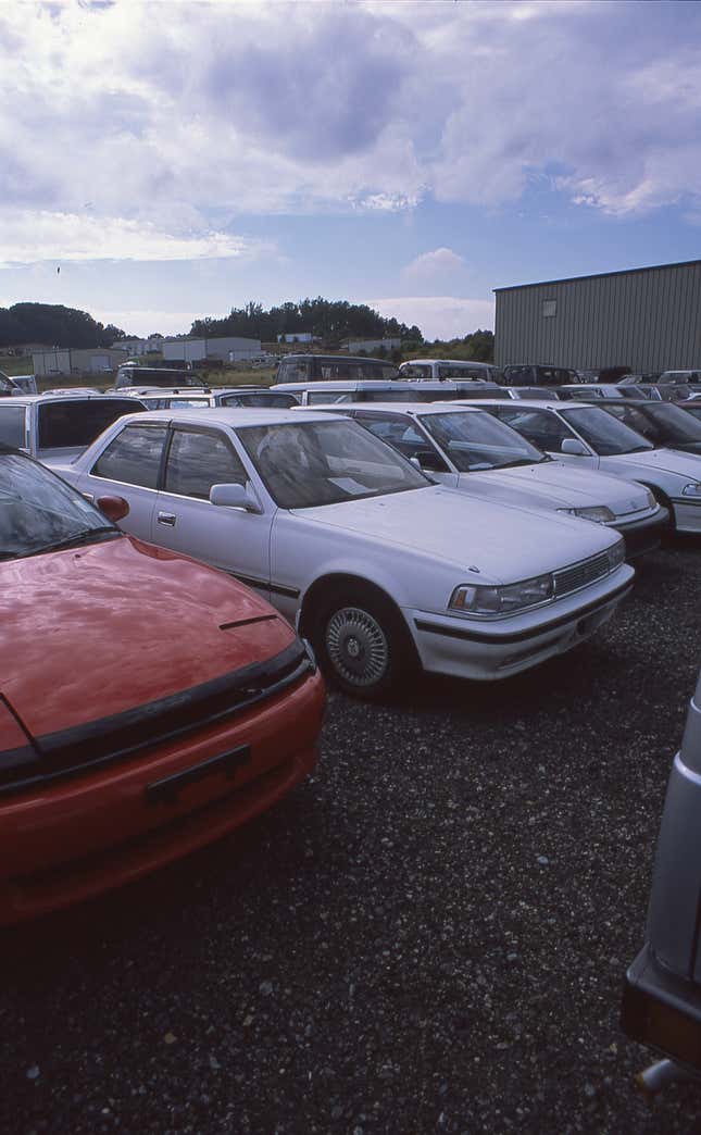 Image for article titled I Made The Mistake Of Driving Two Of My Dream Cars