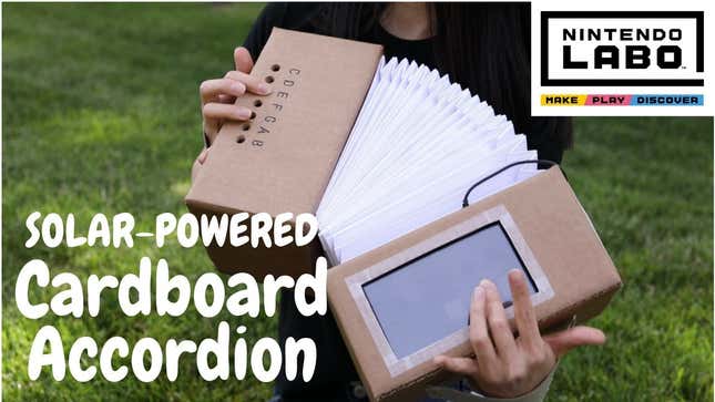 Nintendo Fans Have Created Incredible New Things With Labo
