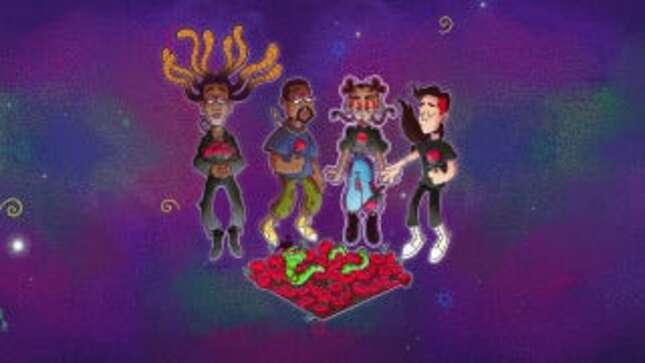 Ty Dolla $ign, Skrillex, Kanye West, and FKA twigs Walk Into a Club...