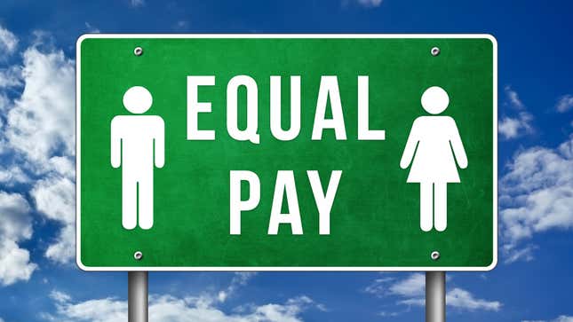 Image for article titled It&#39;s Equal Pay Day. Do You Know Where Your Paycheck Is?