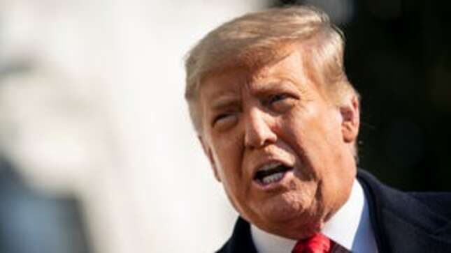 Apparently They're Just Like, Selling Presidential Pardons