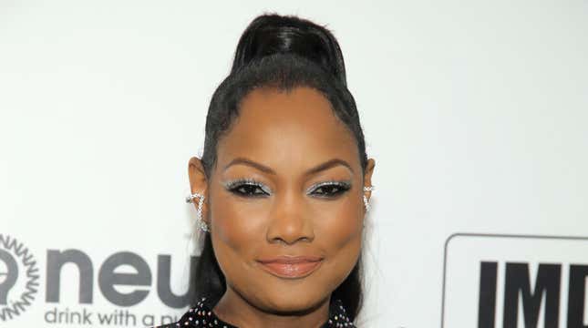 Garcelle Beauvais attends the 28th Annual Elton John AIDS Foundation Academy Awards Viewing Party on February 09, 2020, in West Hollywood, California. 