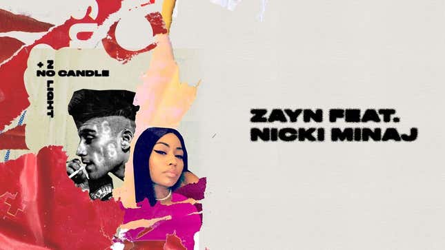 Zayn and Nicki Minaj Can't Handle Liars, and Katy Perry Gifts Us a Cheap Christmas Song
