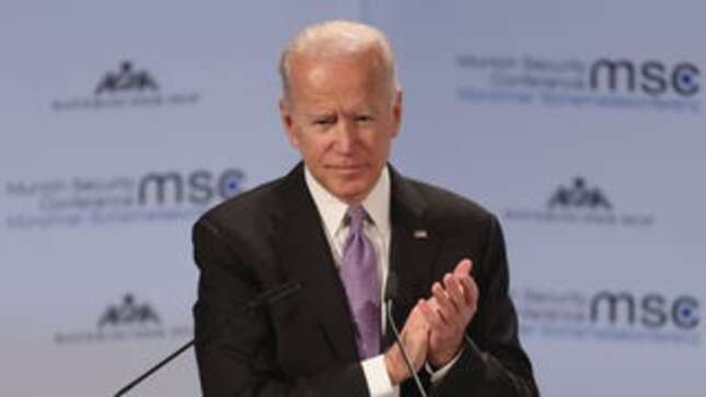 Social Norms Have Only Just 'Begun to Change' for Men Like Joe Biden