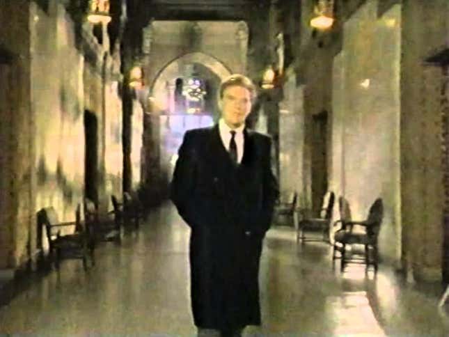 Amazon to give <i>Unsolved Mysteries</i> some long-overdue updates
