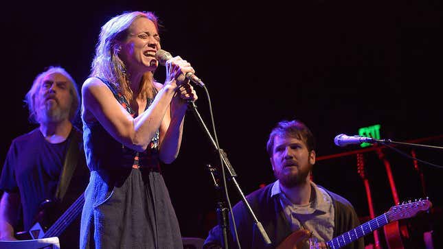 Image for article titled Fiona Apple Just Wanted to Be Understood