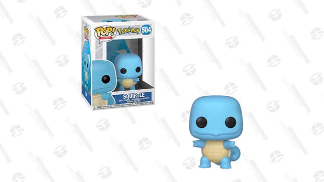 Funko Pop! Pokemon – Squirtle 