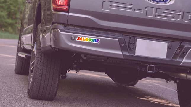 Image for article titled Buy Jalopnik Pride Stuff And Support A Good Cause