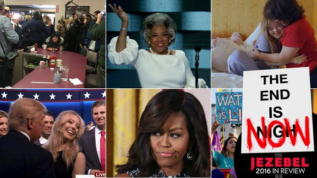 The Overall Best <em></em>Women of 2016, According to Us