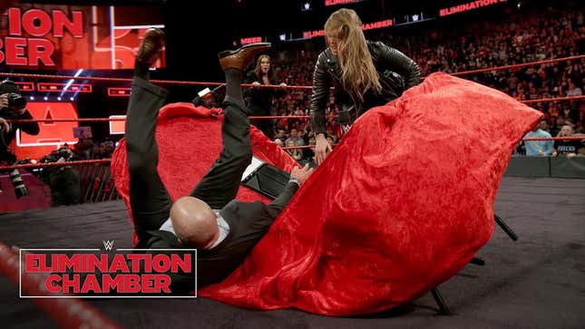 Ronda Rousey's WWE Future Is Starting To Take Shape<em></em>