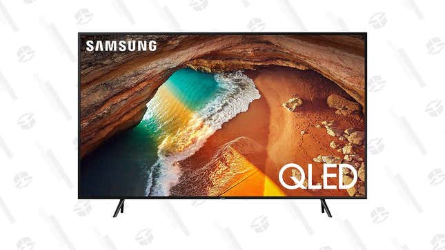 Samsung 65&quot; Q60 4K QLED TV | $700 | Amazon