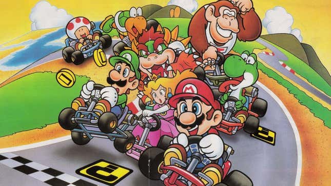 Almost) EVERYONE IS HERE!!! LET'S THANK MARIO KART TOUR FOR