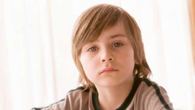 Image for article titled 5-Year-Old Figures He Has A Year Left Of Peeing At Urinals With His Pants All The Way Down